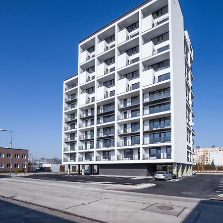Kiwi Apartment *