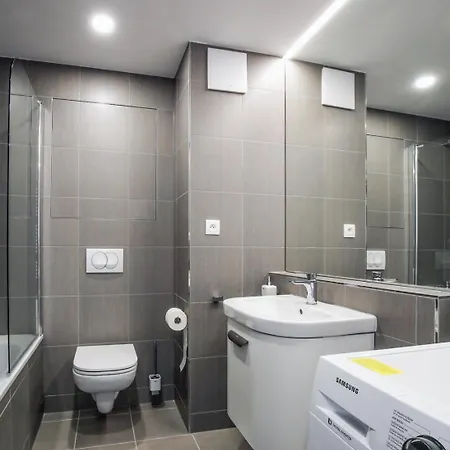 Kiwi Apartamento Bratislava